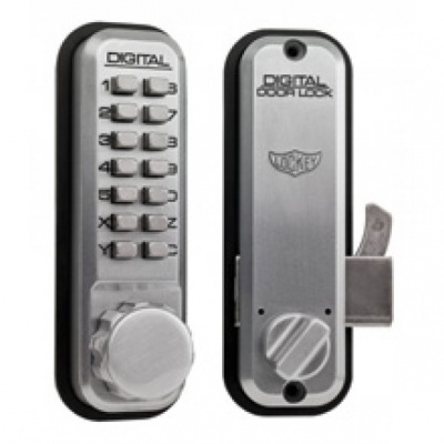 Lockey Digital 2500 for sliding doors